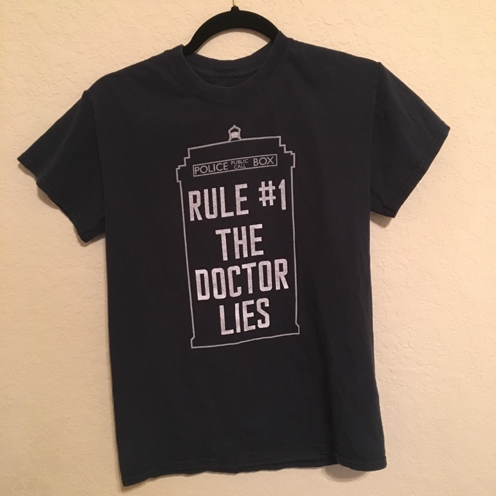 Doctor Who Shirt
